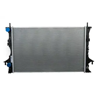 Радиатор системы охлаждения Renault Laguna II/Vel Satis 2.0i/1.9-2.2DCi ZENTPARTS Z20436
