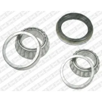 Подшипник ступицы передний (компл) NISSAN Patrol (Y61) 97>2010 NTN-SNR R168.54