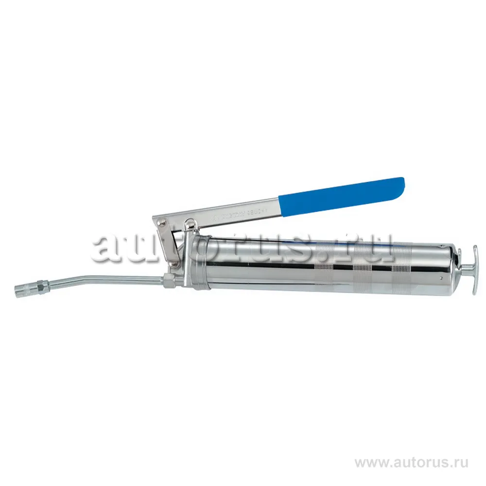 Шприц для смазки плунжерный, 400 мл, гибкая насадка KING TONY 9BU241T