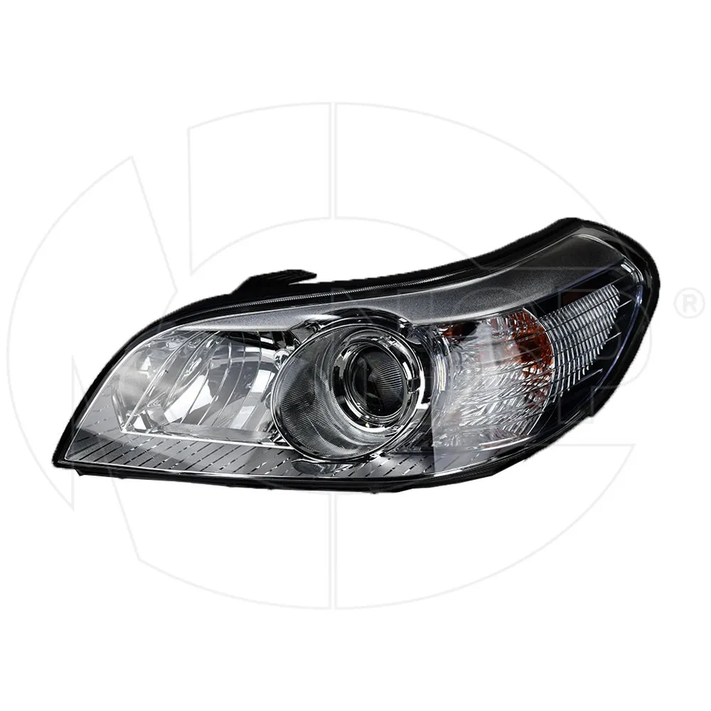 Фара левая CHEVROLET Epica (-кор.) NSP NSP0196644843