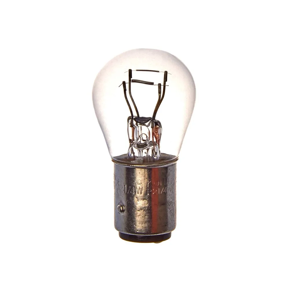 Лампа 12V S25 21/4W BAZ15d KOITO 1 шт. картон 82061