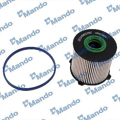 Фильтр топливный OPEL MERIVA 1.3D-1.7D 10- MANDO MMF030008