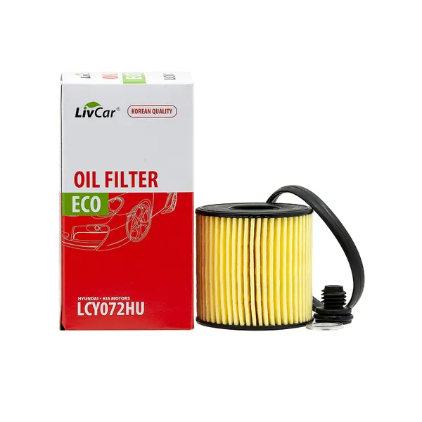 Фильтр масляный LivCar LIVCAR LCY072HU
