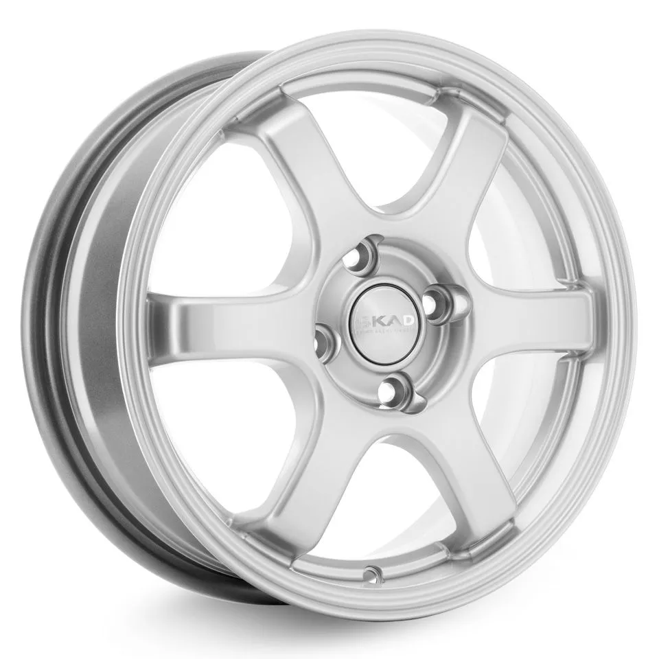 Диск литой R15 6J 4x100/60.1 ET50 СКАД Киото Селена 87196815086