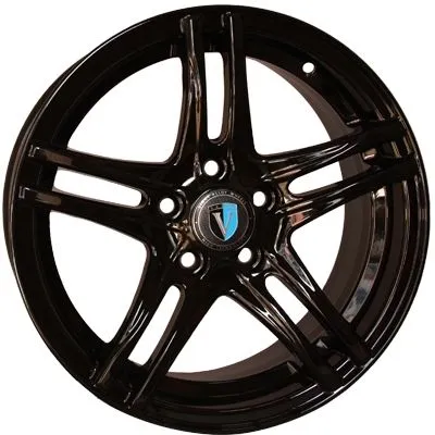 Диск литой R15 6J 5x100/57.1 ET38 VENTI 1505 BL rd832891
