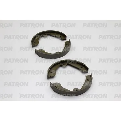 Колодки тормозные барабанные задн AUDI: Q7 06-, MERCEDES-BENZ: GL-CLASS 06-, M PATRON PSP148