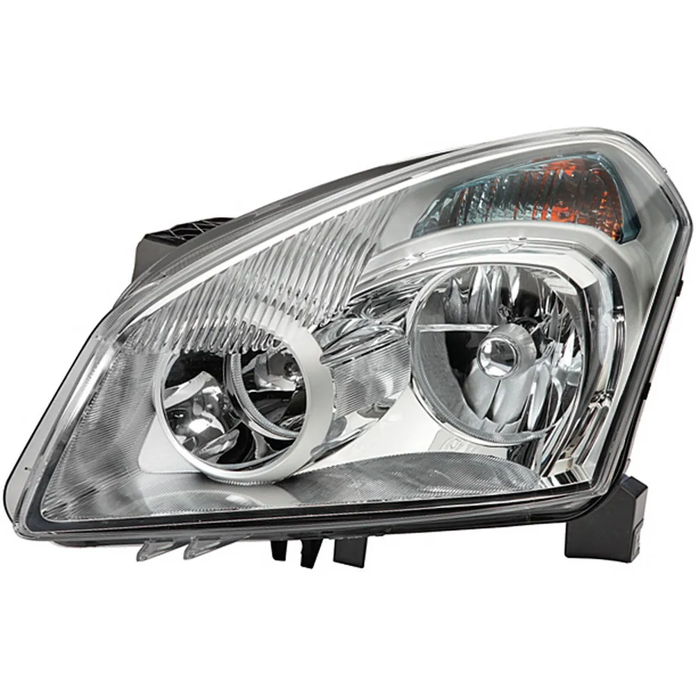 Фара Lnissan qashqai -10 d2R