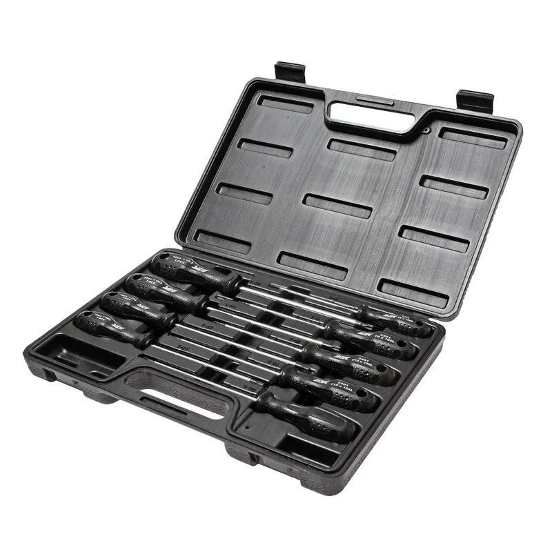 Набор отверток TORX T8-T40 в кейсе 9 предметов JTC-3301