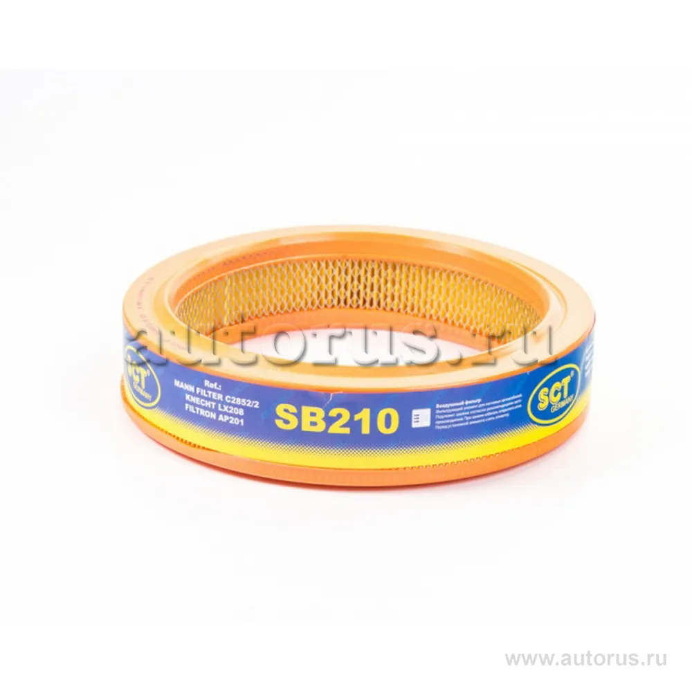 Фильтр воздушный VAG SCT SB210