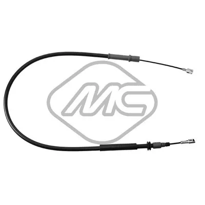 Трос ручника MER CLASSE V SERIE VAN ALL DX/SX-RH/LH Metalcaucho 80253