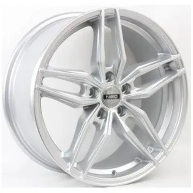 Диск литой R18 8J 5x114.3/67.1 ET45 NEO 882 S N882-818-671-5x1143-45S