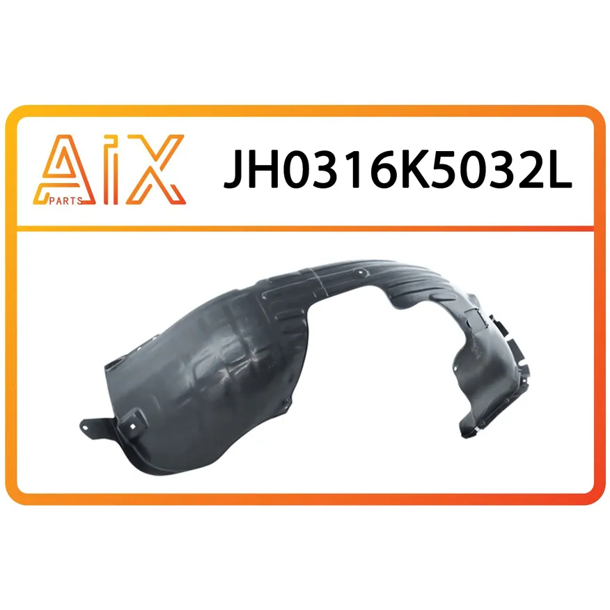 Подкрылок передний левый AIX JH03-16K5-032L