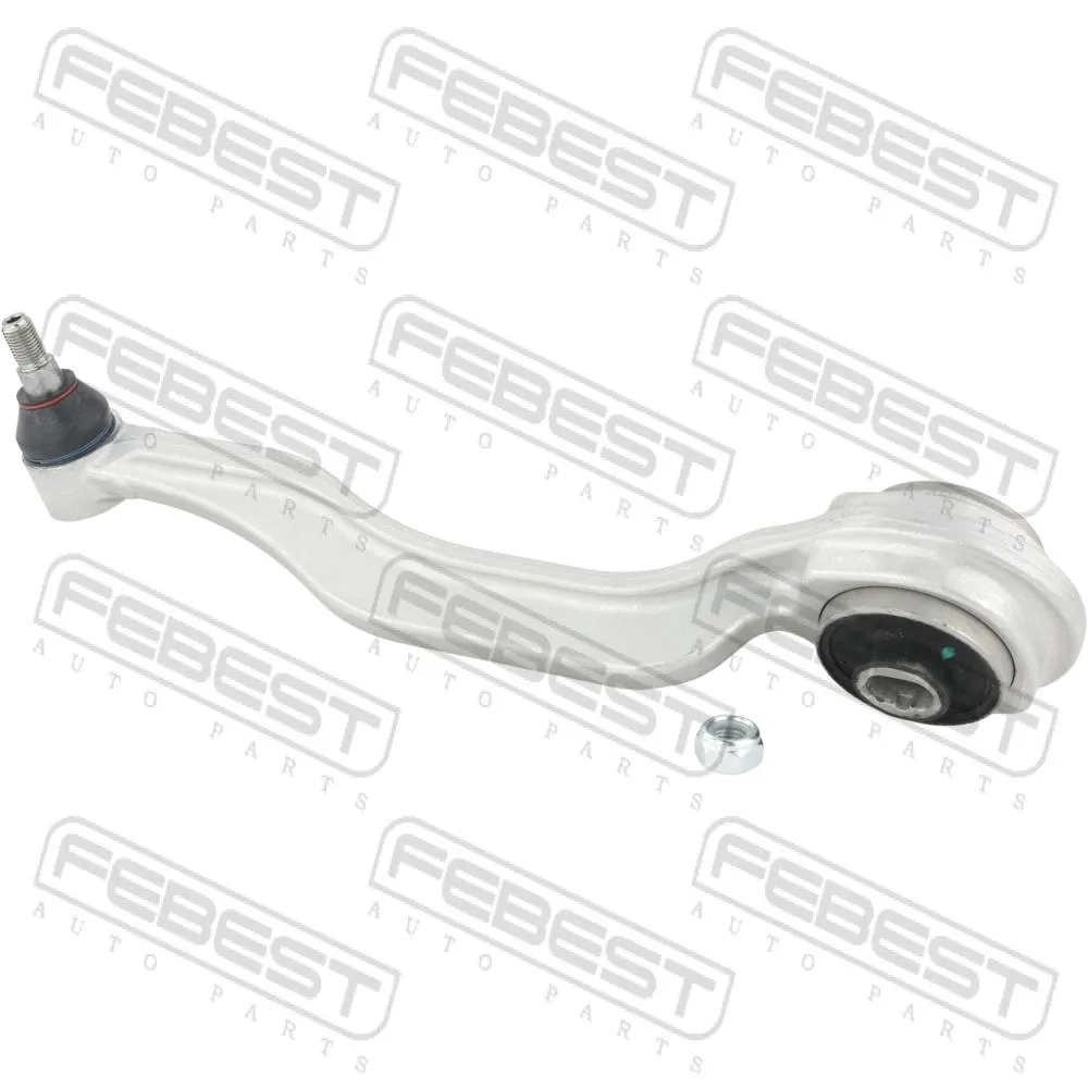 Рычаг передний нижний R MERCEDES BENZ E 280 CDI 211.# FEBEST 1624-211FLFR