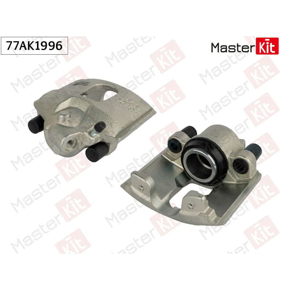 Тормозной суппорт перед. прав. Ford FIESTA Фургон (J5_, J3_) 1996 - MASTERKIT 77AK1996