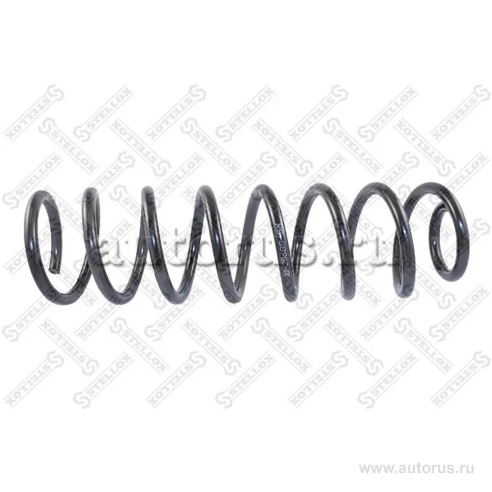 Пружина задняя 42 729 21 Renault Megane 1.4-1.9dCi 02> STELLOX 10-20685-SX