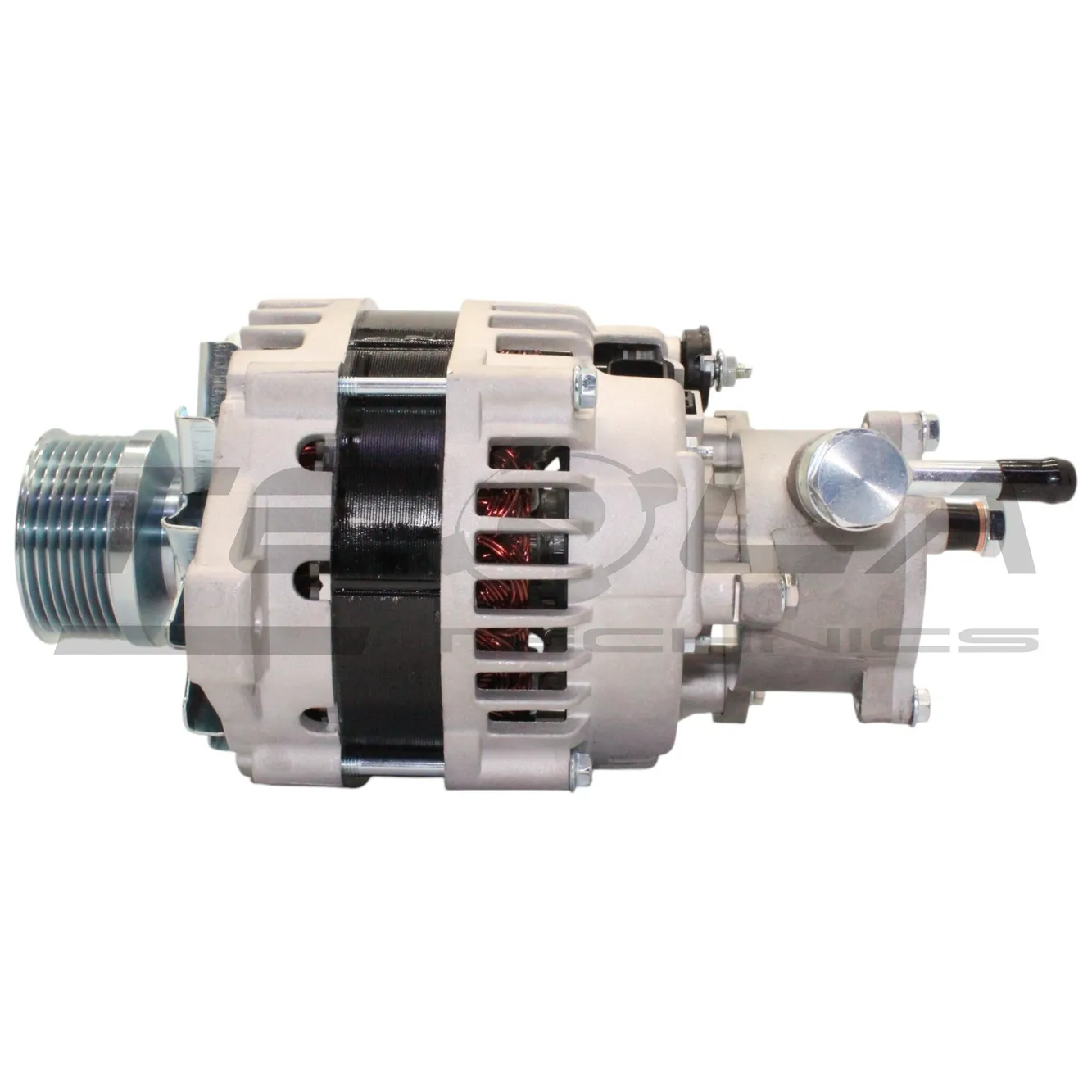 Генератор грузовой Исузу NQR-90 TESLA TECHNICS TT13053