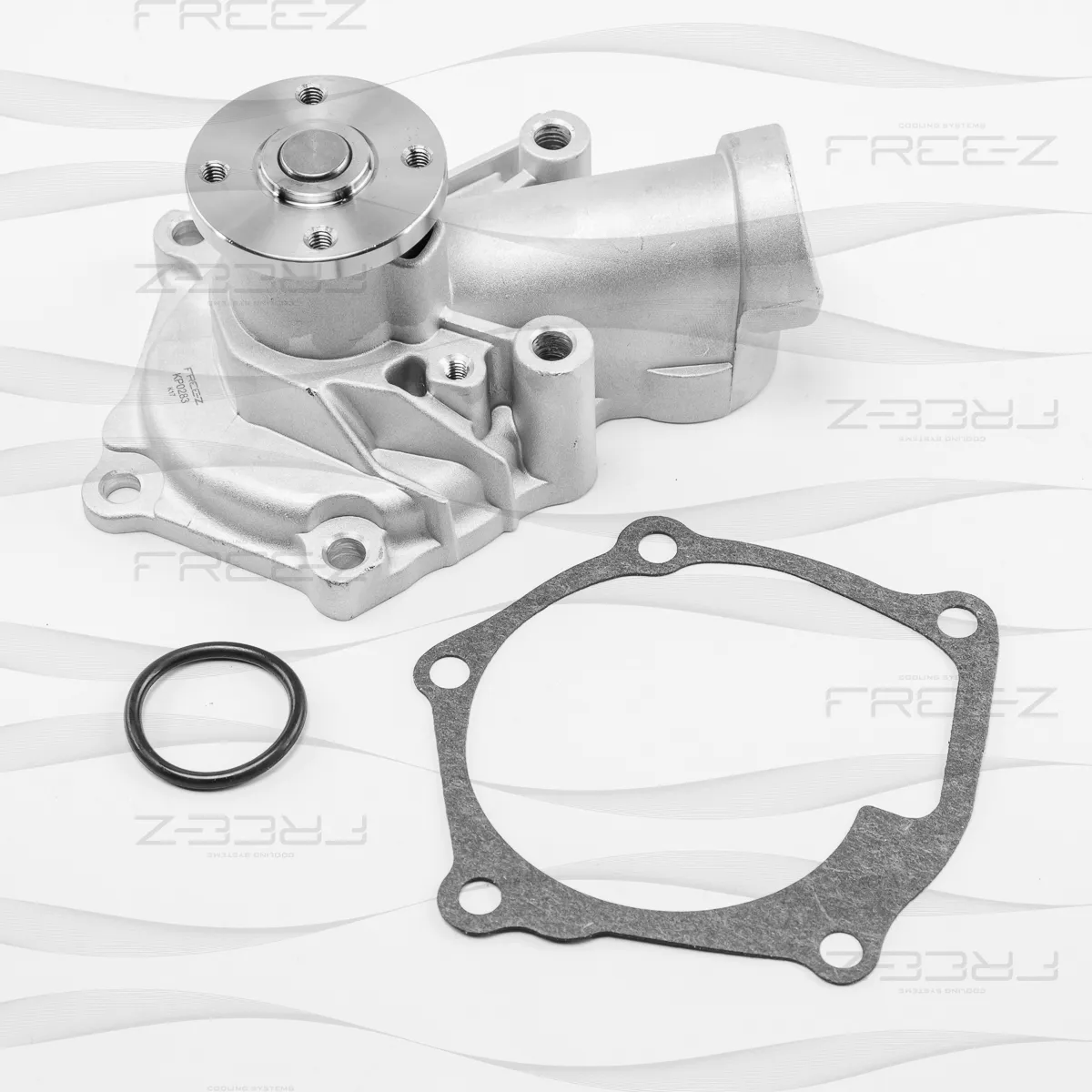Насос водяной MITSUBISHI Airtrek/Lancer/Galant/Grandis/Outlander FREE-Z KP0283