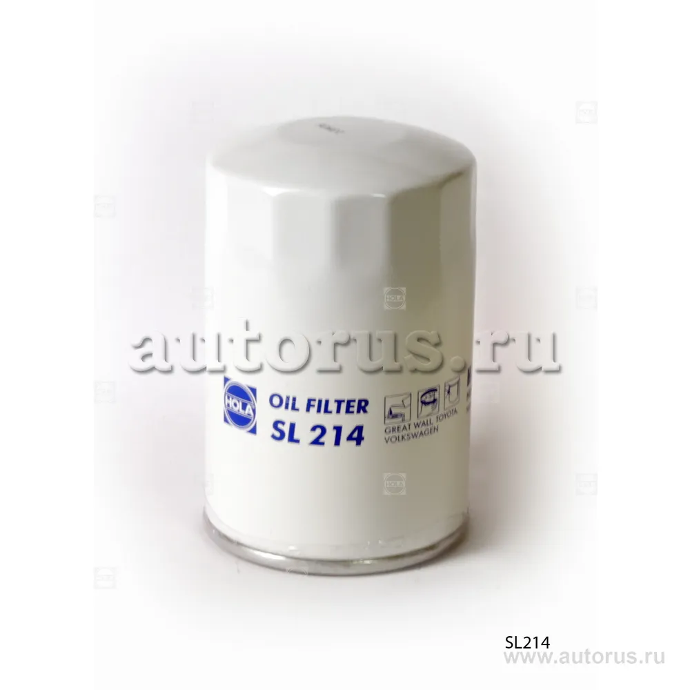 Фильтр масляный GREAT WALL HOLA SL214