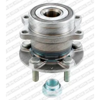 Ступица задняя в сборе L=R SUBARU BRZ/Forester/Impreza/Legacy/Outback NTN-SNR R181.26