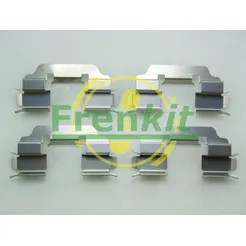 Ремкомплект передних тормозных колодок MB Vaneo (W414) Frenkit 901601