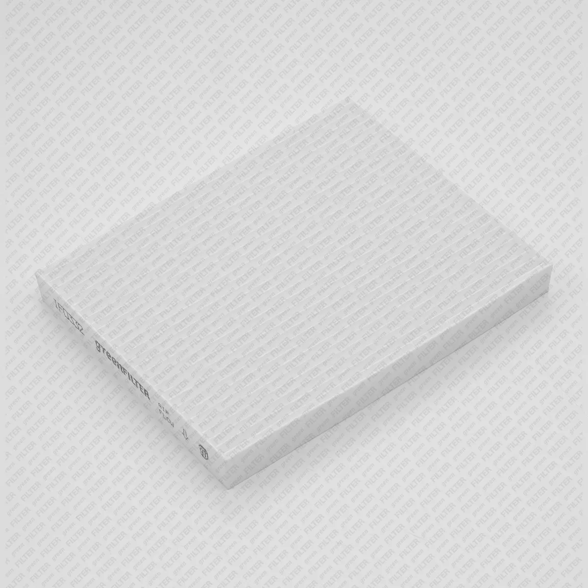 Фильтр салона GREAT WALL Hover H3 09-> GREEN FILTER IF0332