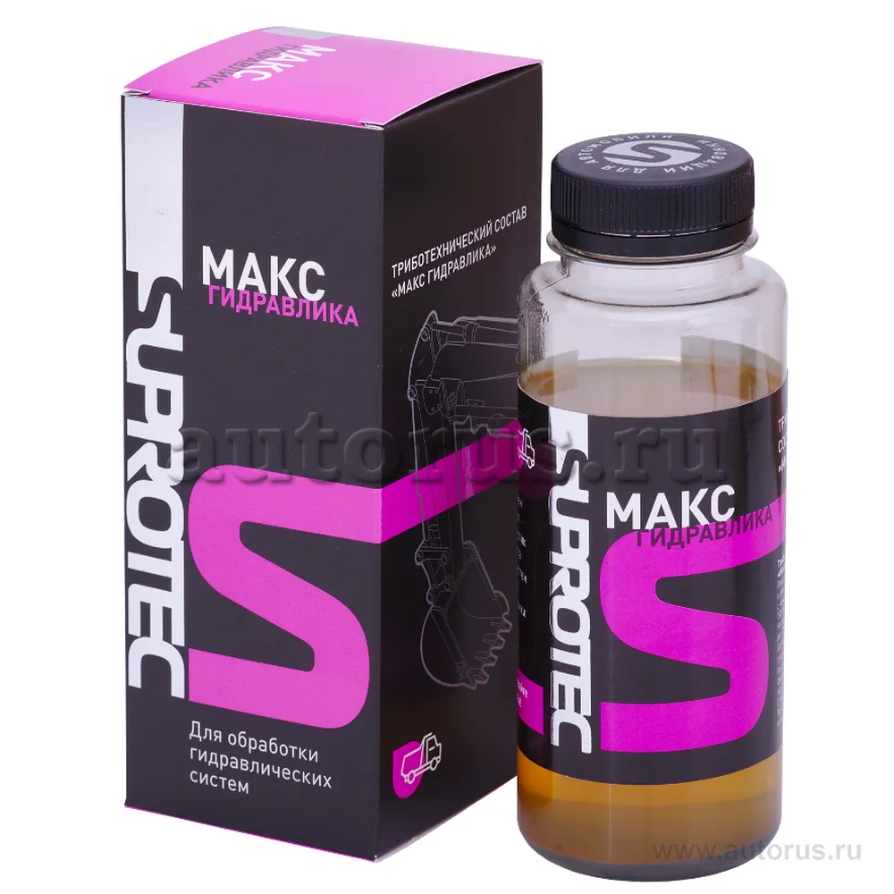 Триботехнический состав МАКС ГИДРАВЛИКА 200 мл. SUPROTEC 121274 SUPROTEC 121274
