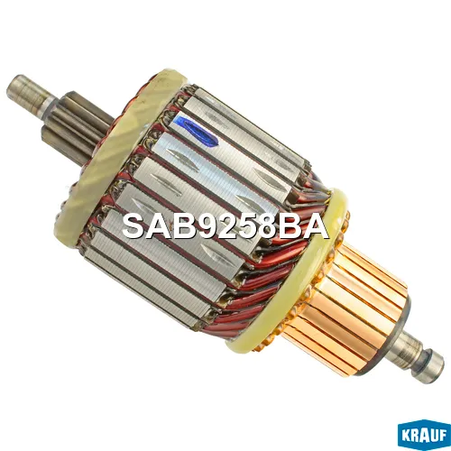Ротор стартера KRAUF SAB9258BA