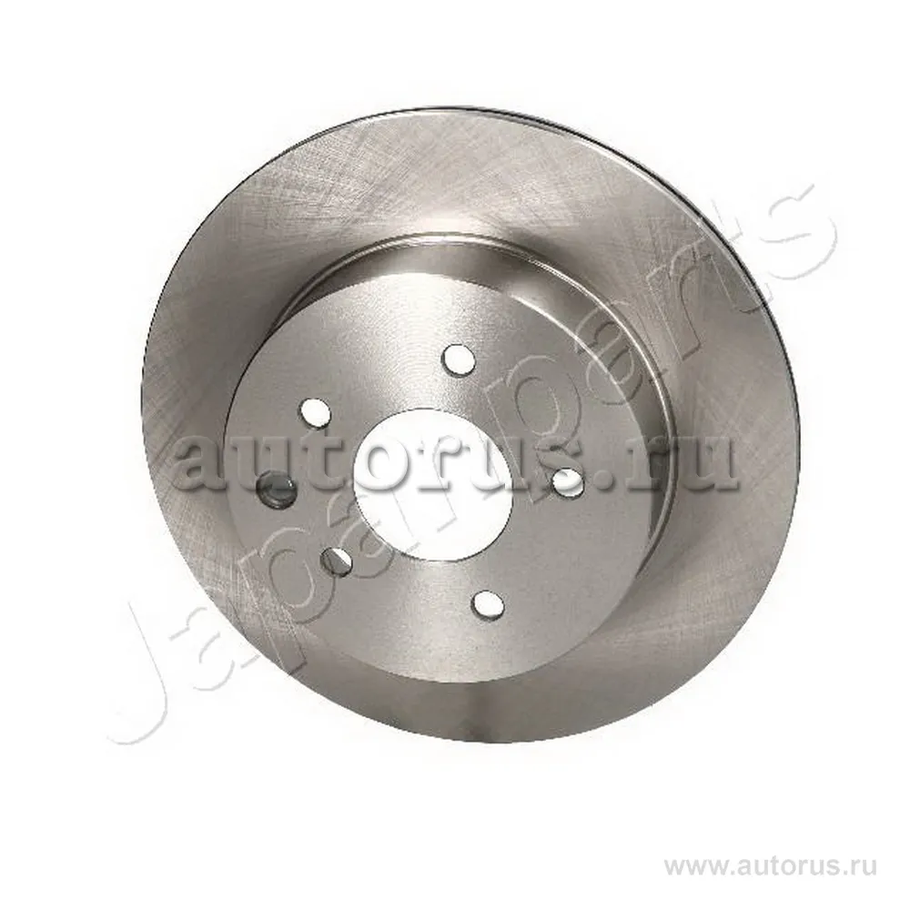 Диск тормозной передний NISSAN PRIMERA P12/X-TRAIL T30 /VENT D=280MM JAPANPARTS DI-158
