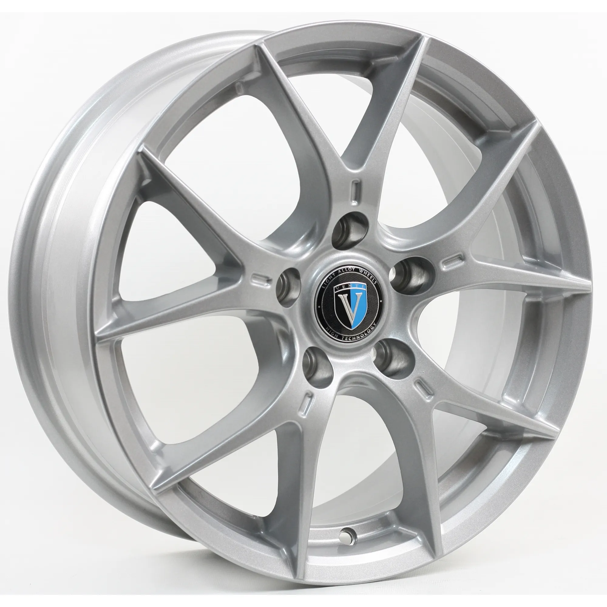 Диск литой R16 6.5J 5x112/57.1 ET40 VENTI 1617 SL V161765165715x11240SL