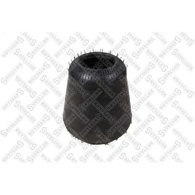 Пневмоподушка кон 460-264-130.8/130.8 MAN/Volvo/Schmitz STELLOX 90-19250-SX