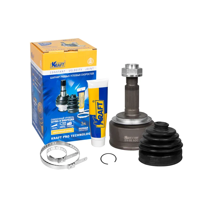 ШРУС наружный Honda CR-V II 2,0 (01-07) OBERKRAFT KT 059087
