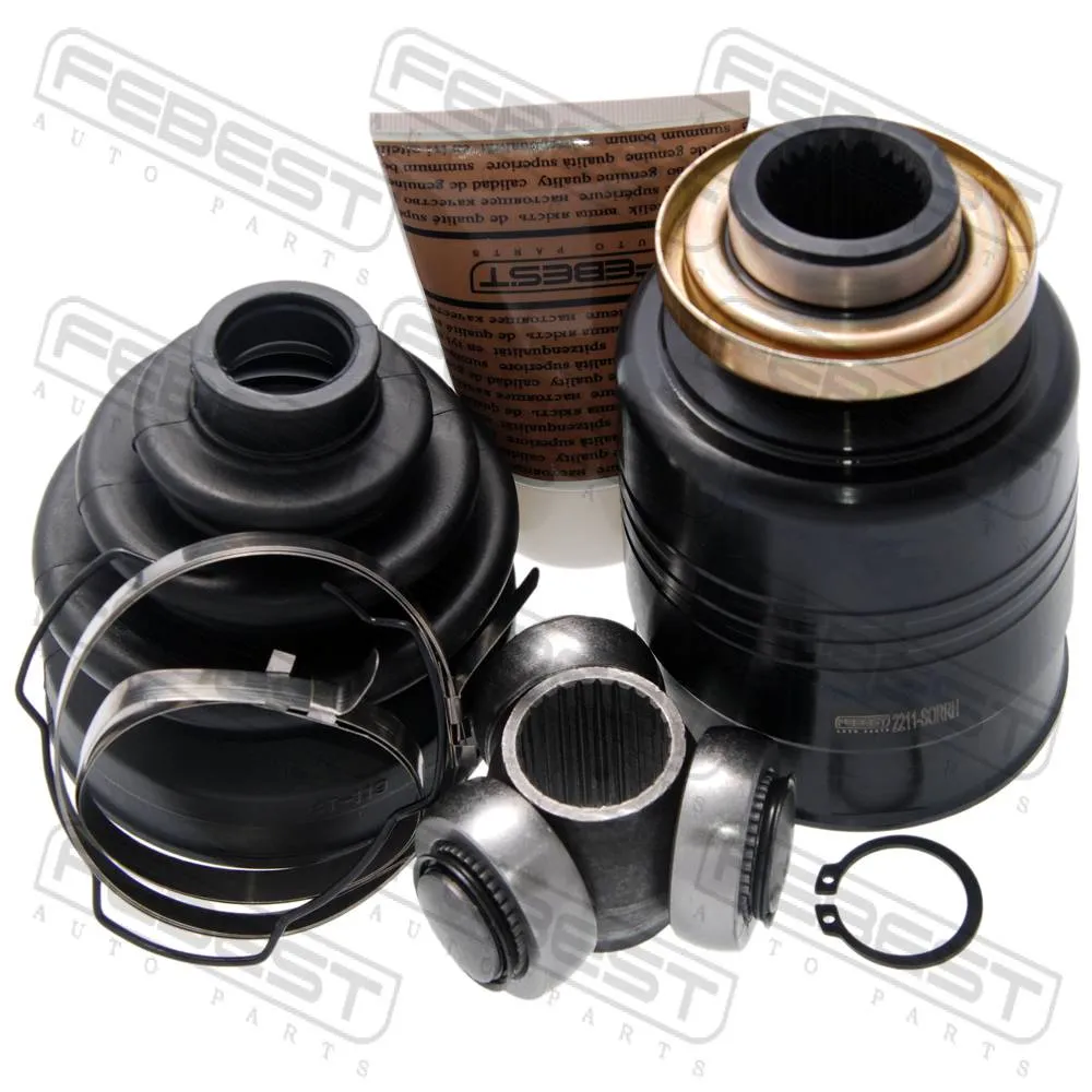 ШРУС внутренний R 25x42x28 KIA SORENTO 02 (2002-2006) FEBEST 2211-SORRH