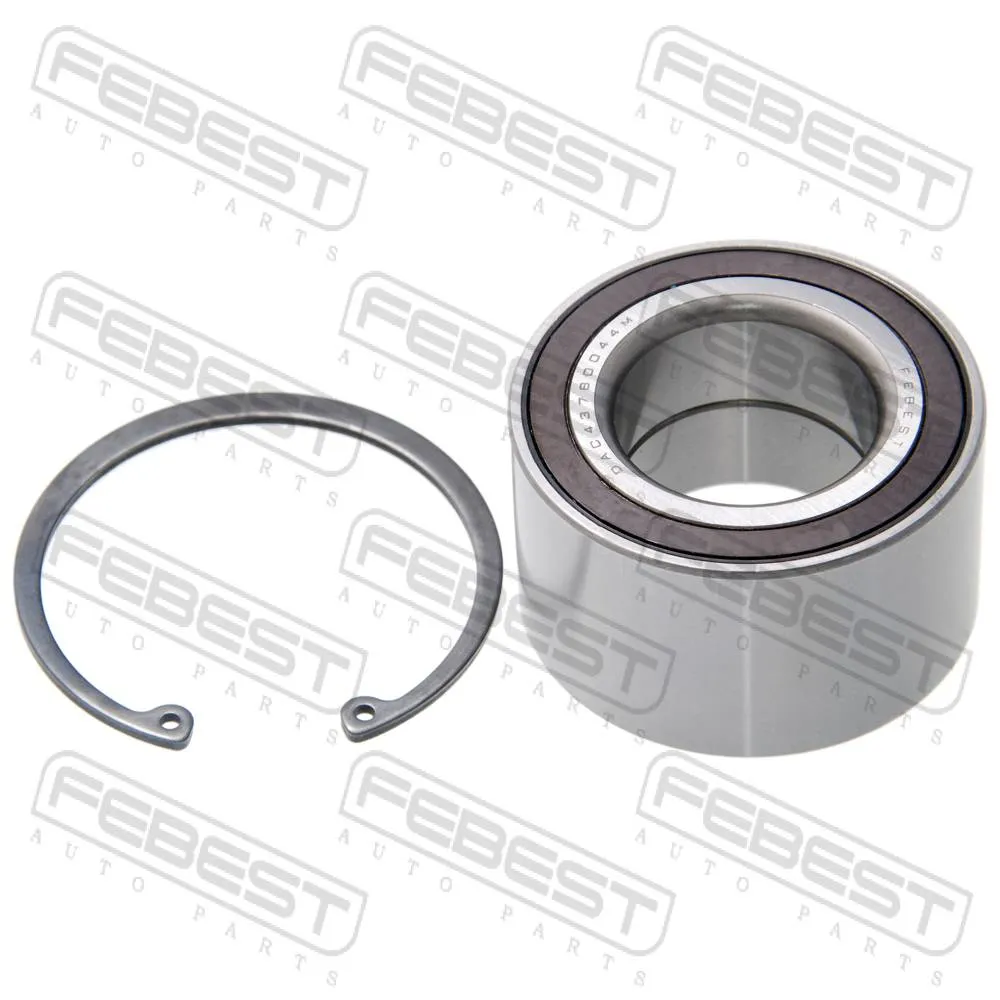 Подшипник ступичный передний 43x78x44 HONDA CIVIC 4D FD1 2006-2014 FEBEST DAC43780044M