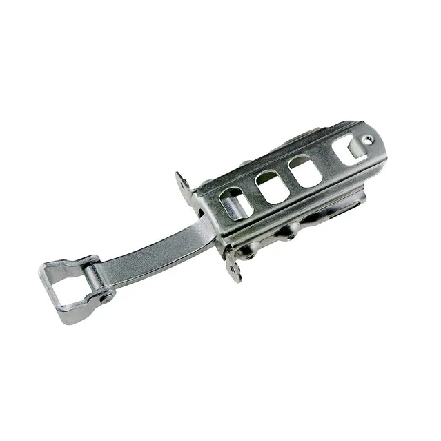 ОГРАНИЧИТЕЛЬ ПЕРЕДНЕЙ ДВЕРИ MERCEDES SPRINTER 2006-,VW CRAFTER 2006-/LEFT/RIGHT/ NTY EZCME001