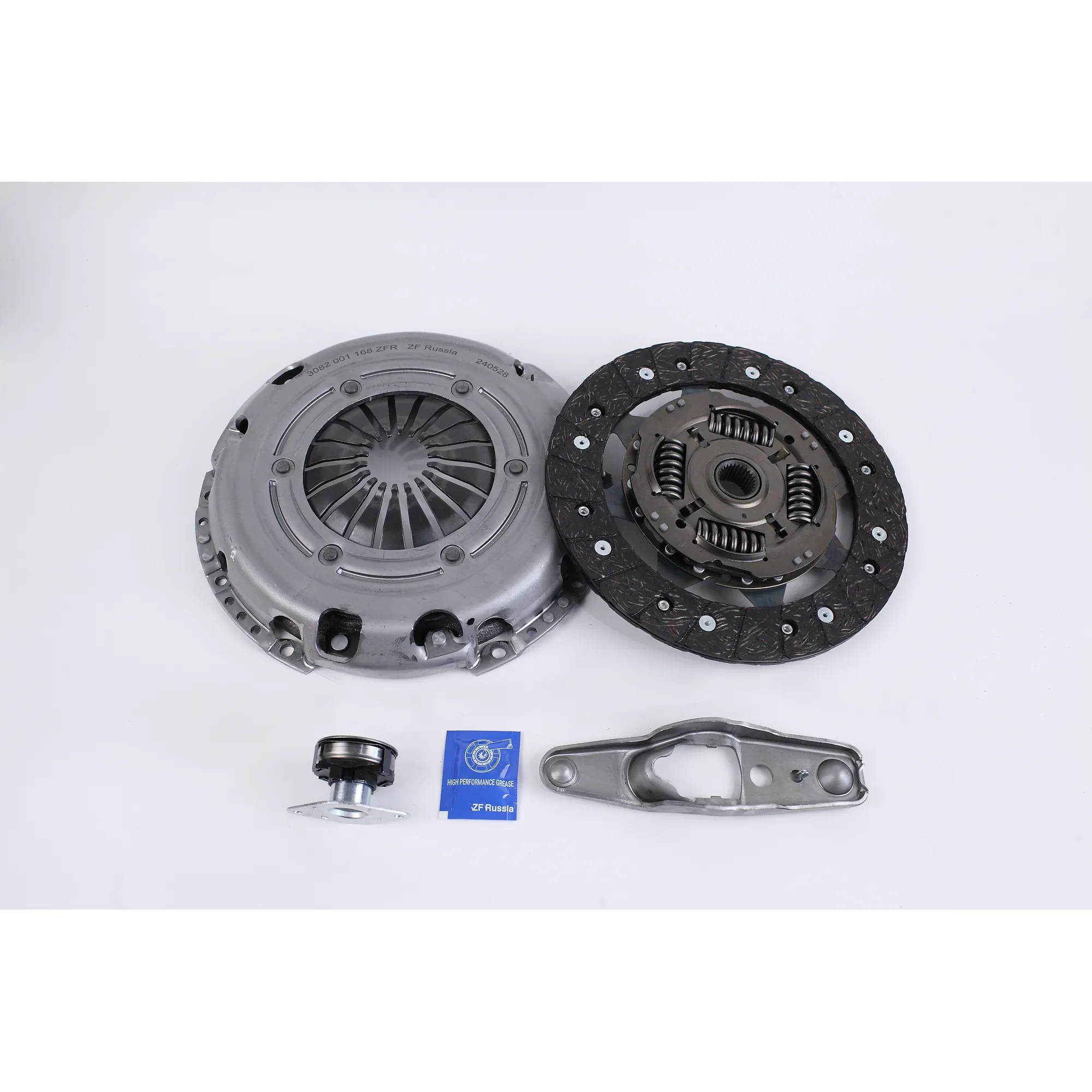 Сцепление в сборе AUDI: A1 (8X1, 8XK), A1 Sportback (8XA, 8XF), A2 ZF Russia 3000 950 019 ZFR