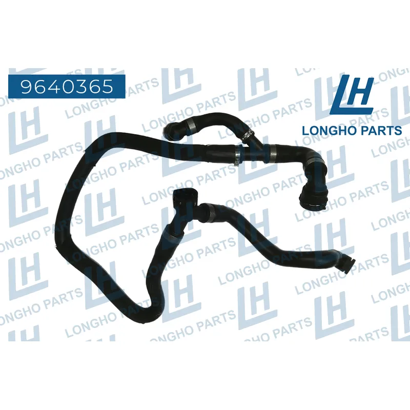 Патрубок резиновый (шланг) BMW X5 (E70) 17127537109 LONGHO 9640365