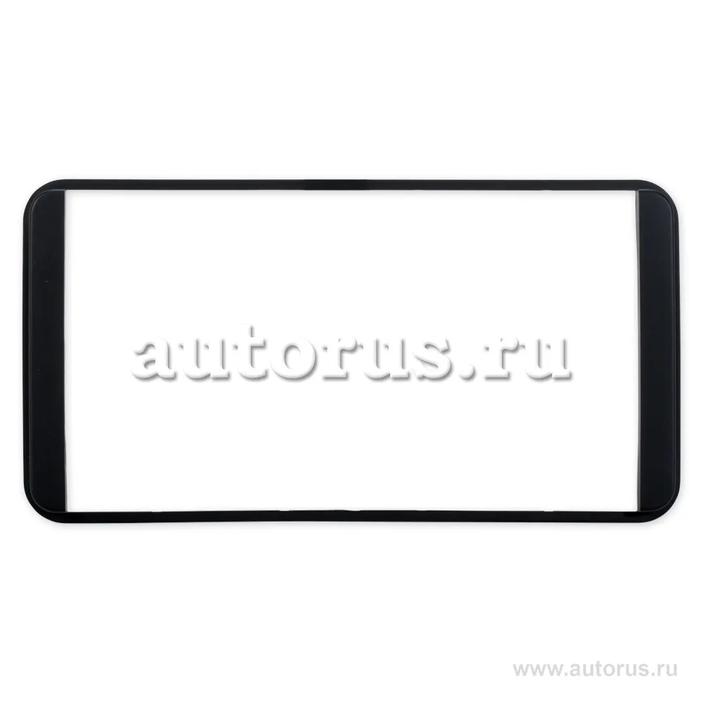 Рамка Toyota 2din Universal Black INCAR Incar RTY-N08BL