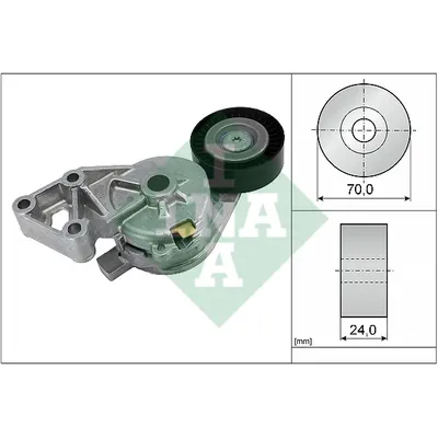 Ролик INA 534 0132 30