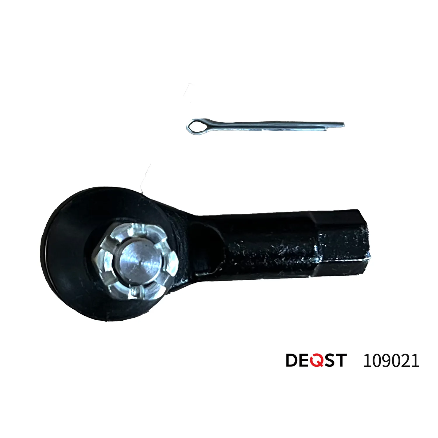Наконечник рулевой тяги без гу CHEVROLET Matiz II/Spark DEQST 109021