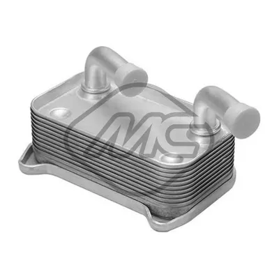Масляный радиатор (теплообменник) VOLVO S40 X V40 2.0 1.9 T4 METALCAUCHO 06370