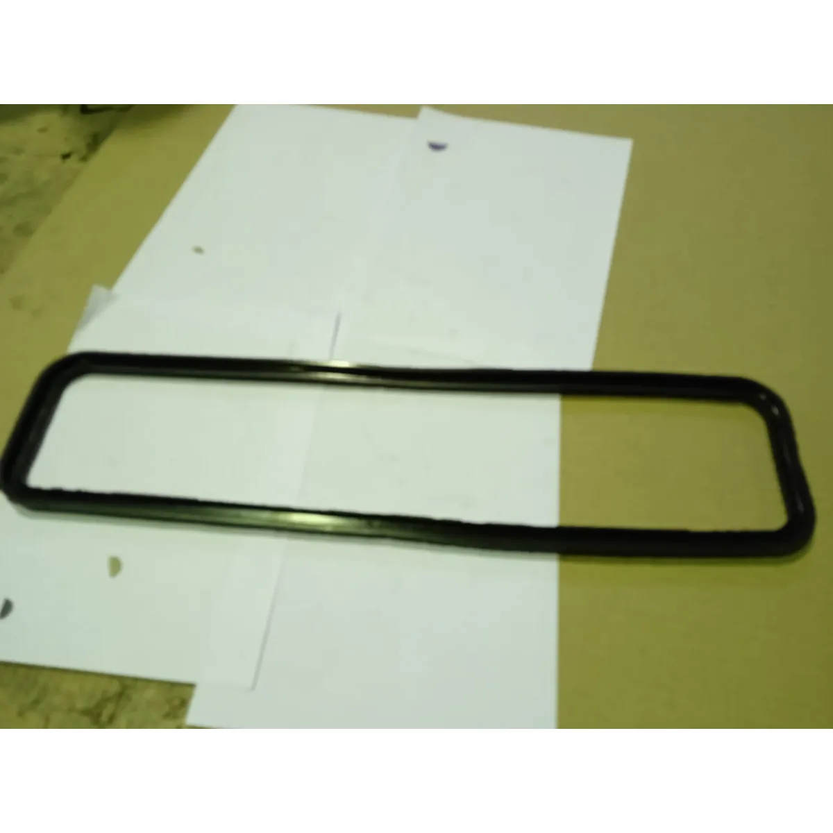 ПРОКЛАДКА МАСЛЯНОГО КАРТЕРА (ДЛЯ А/М ГАЗЕЛЬ NEXT, ДВ. УМЗ EV ЗМЗ 027400100907000