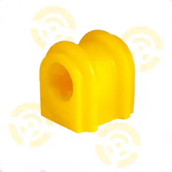 Втулка полиуретановая стабилизатора, передней подвески