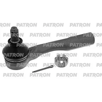 Наконечник рулевой тяги левый LEXUS: IS300 01-05 PATRON PS10042L