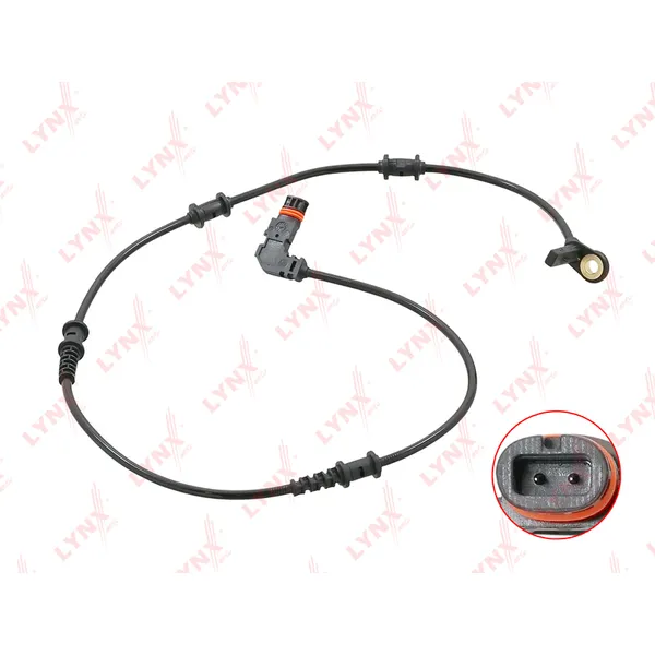 DM-8072 Датчик частота вращения колеса (датчик ABS) LYNXauto LYNXauto DM8072