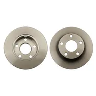 Диск тормозной задний VAG A4/A6/VW PASSAT B5 ALL QUATTRO/4MOTION /D=245M TRW DF4026