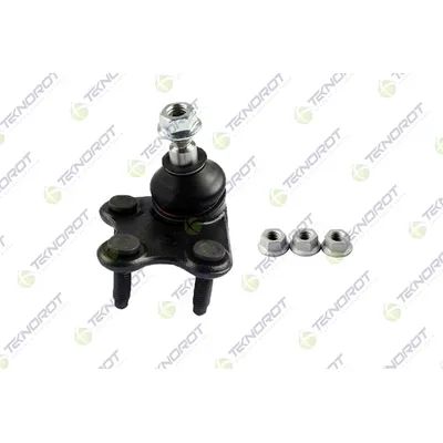 Опора шаровая R +крепеж VW POLO/SKODA Fabia TEKNOROT SK-424K