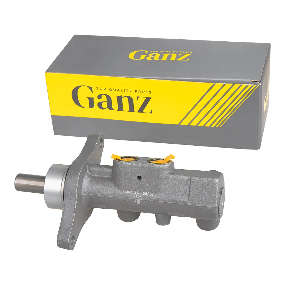 Цилиндр тормозной главный для а/м Ларгус без АБС GANZ GUJ05057