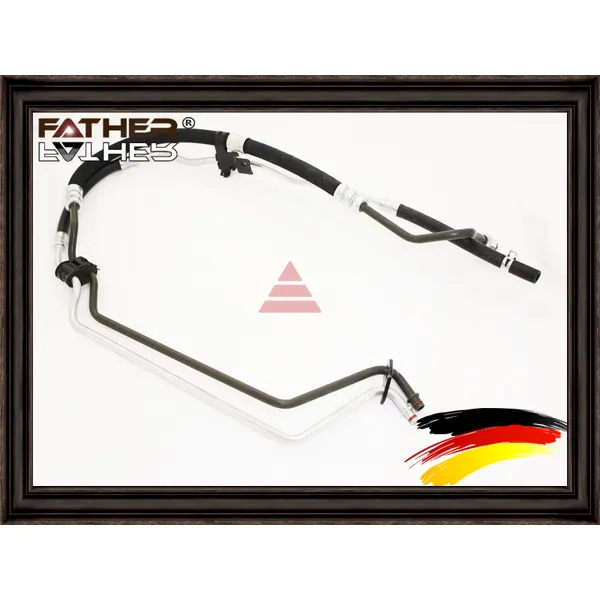 Трубки ГУР, комплект из 2шт FATHER F2306R81