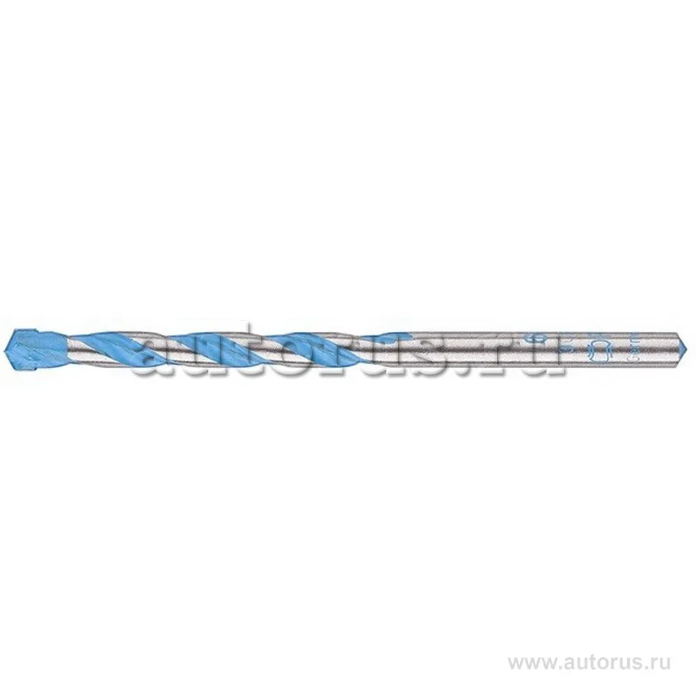 Сверло по бетону, Multiconstruction PRO, 6 мм GROSS 70616