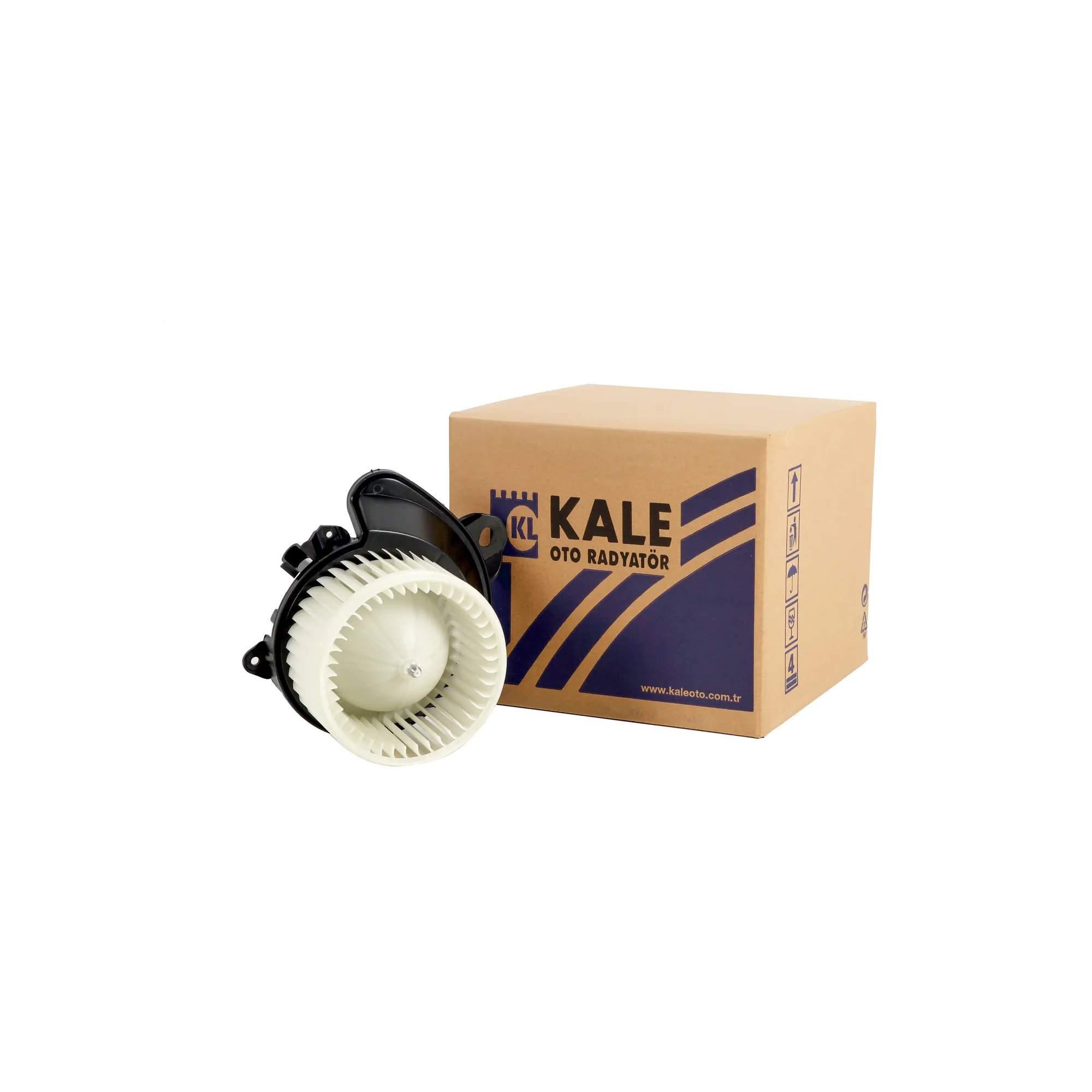 Электровентилятор отопителя Opel Corsa D (06-) KALE 343375